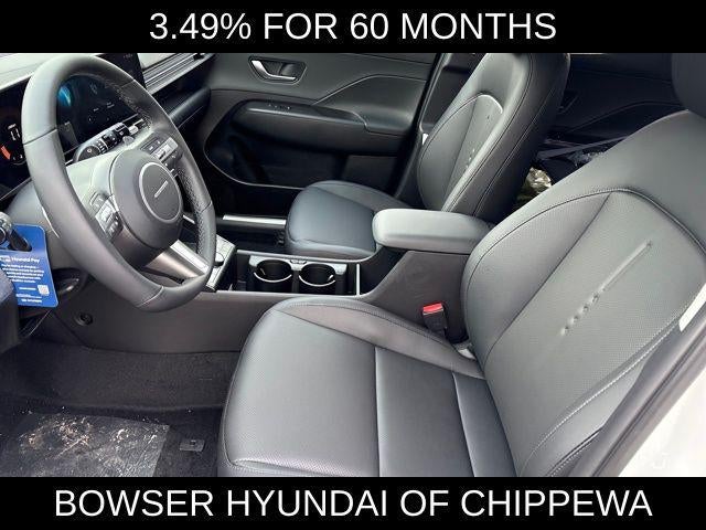 2026 Hyundai KONA SEL Premium AWD