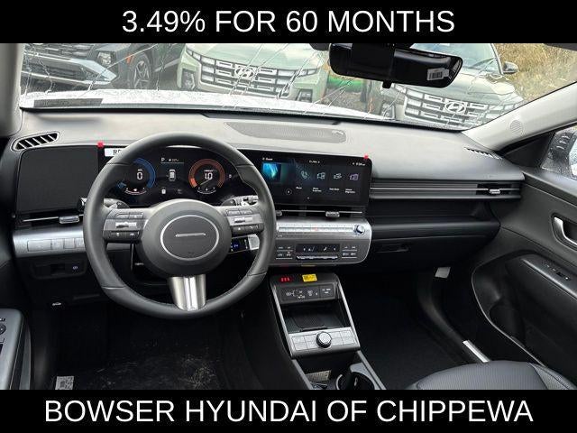 2026 Hyundai KONA SEL Premium AWD