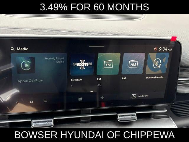 2026 Hyundai KONA SEL Premium AWD