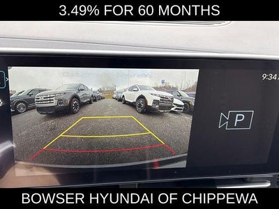 2026 Hyundai KONA SEL Premium AWD