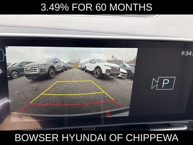 2026 Hyundai KONA SEL Premium AWD