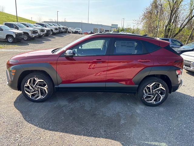 2026 Hyundai KONA SEL Premium AWD