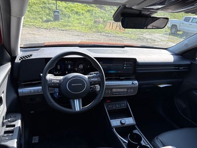 2026 Hyundai KONA SEL Premium AWD