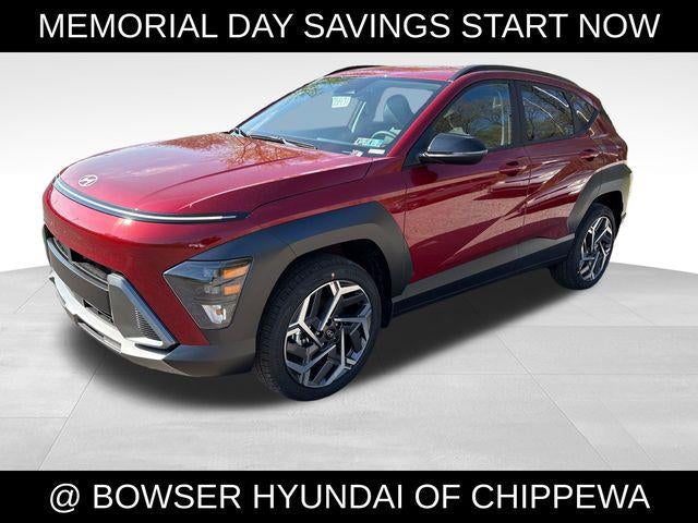 2026 Hyundai KONA SEL Premium AWD