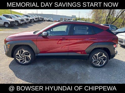 2026 Hyundai KONA SEL Premium AWD