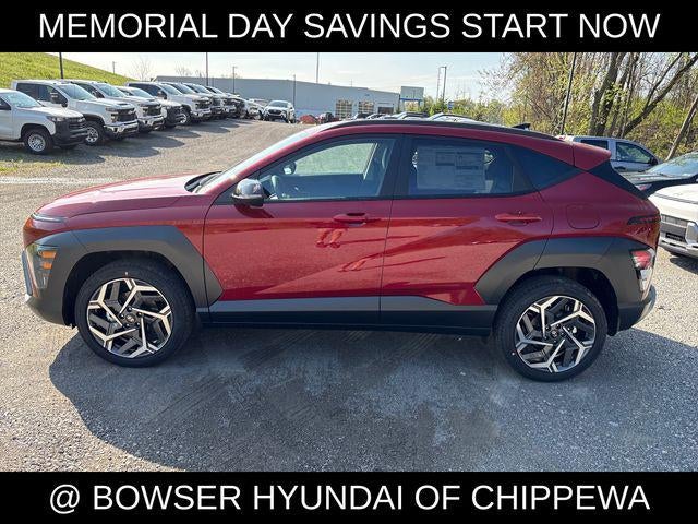 2026 Hyundai KONA SEL Premium AWD