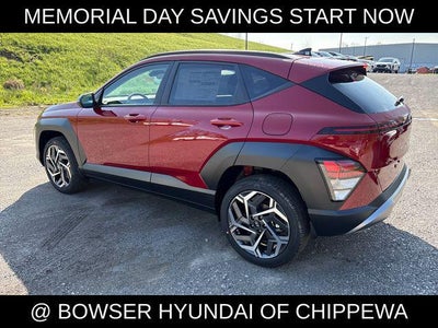 2026 Hyundai KONA SEL Premium AWD