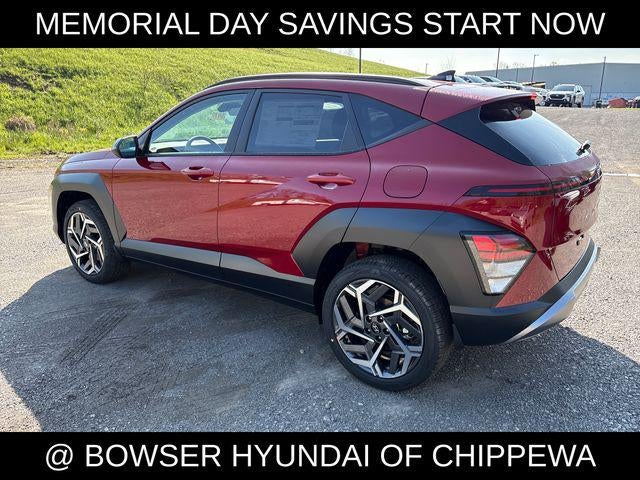2026 Hyundai KONA SEL Premium AWD