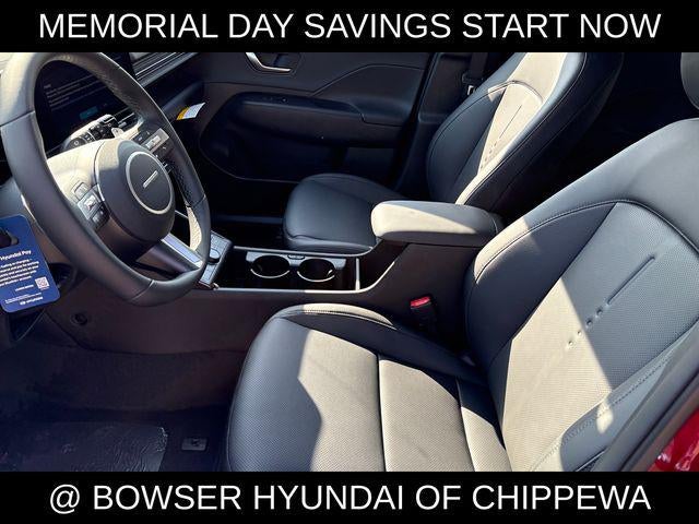 2026 Hyundai KONA SEL Premium AWD