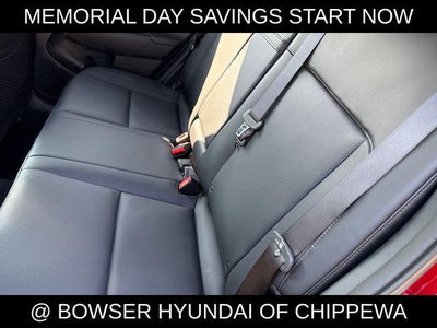 2026 Hyundai KONA SEL Premium AWD