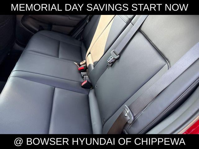 2026 Hyundai KONA SEL Premium AWD