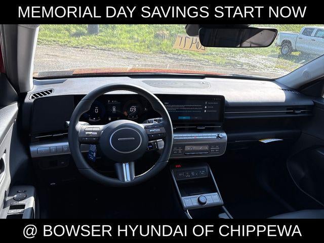2026 Hyundai KONA SEL Premium AWD