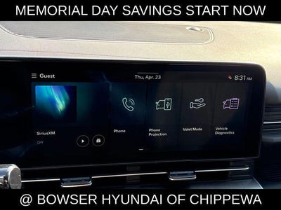 2026 Hyundai KONA SEL Premium AWD