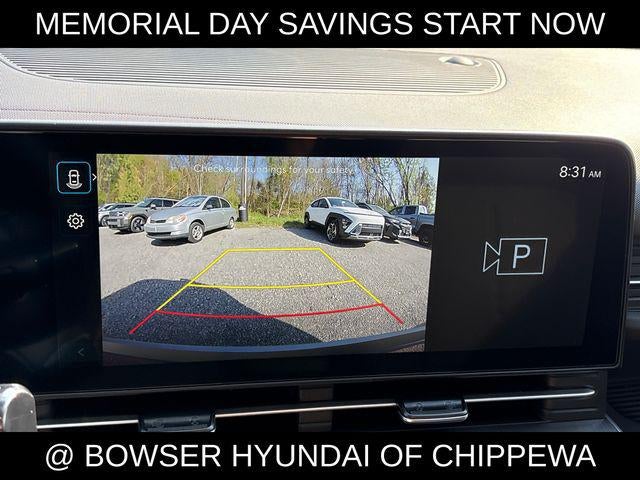 2026 Hyundai KONA SEL Premium AWD