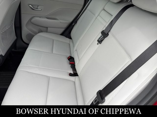 2025 Hyundai KONA Limited