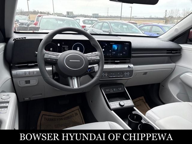 2025 Hyundai KONA Limited