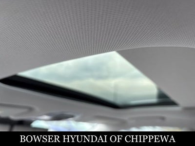 2025 Hyundai KONA Limited