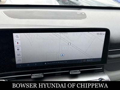 2025 Hyundai KONA Limited