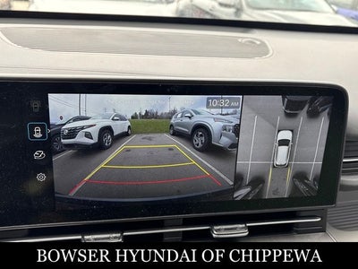 2025 Hyundai KONA Limited