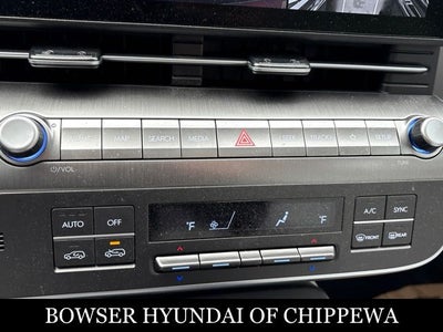 2025 Hyundai KONA Limited