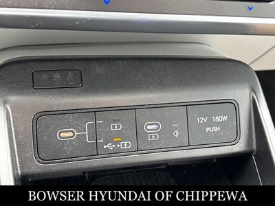 2025 Hyundai KONA Limited