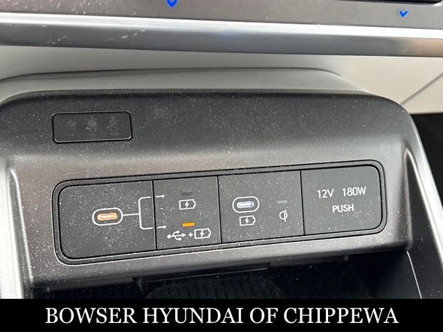 2025 Hyundai KONA Limited