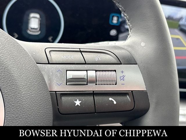 2025 Hyundai KONA Limited