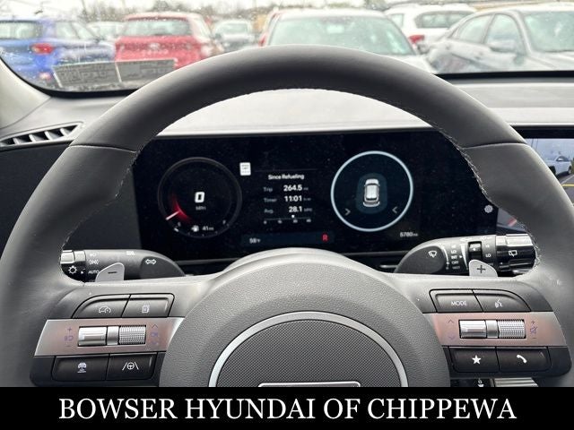 2025 Hyundai KONA Limited