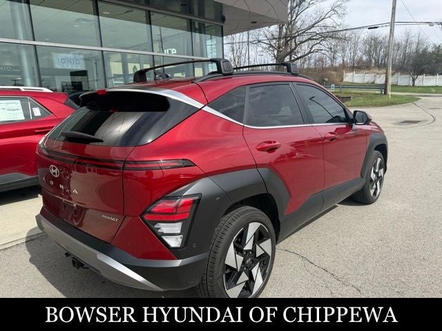 2025 Hyundai KONA Limited