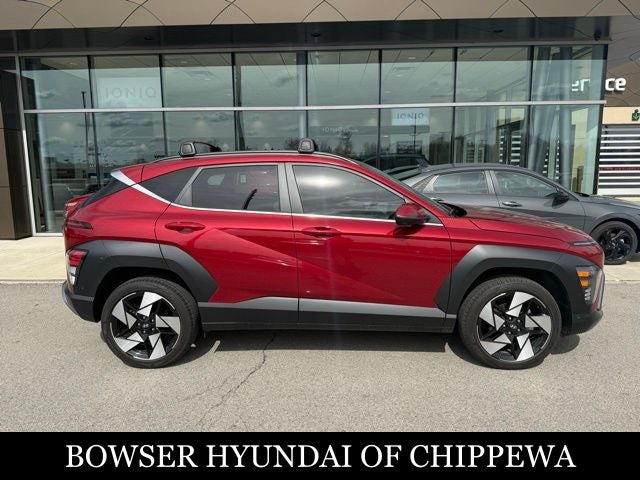 2025 Hyundai KONA Limited