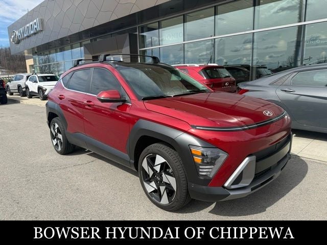 2025 Hyundai KONA Limited