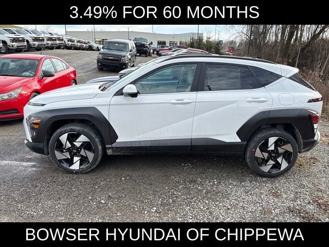 2026 Hyundai KONA Limited