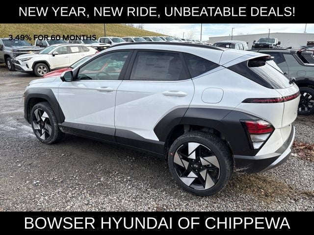 2026 Hyundai KONA Limited