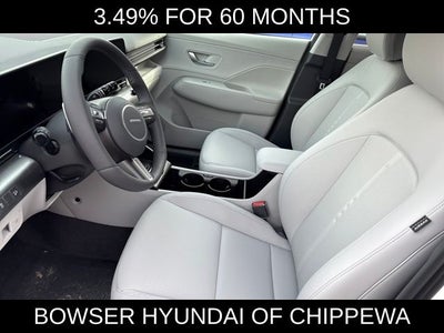 2026 Hyundai KONA Limited