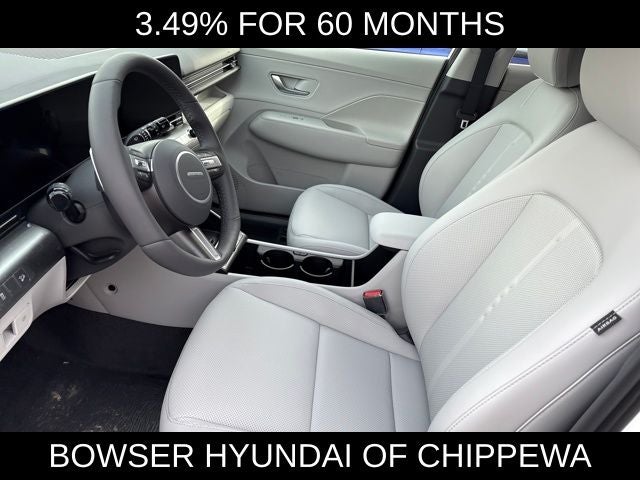 2026 Hyundai KONA Limited