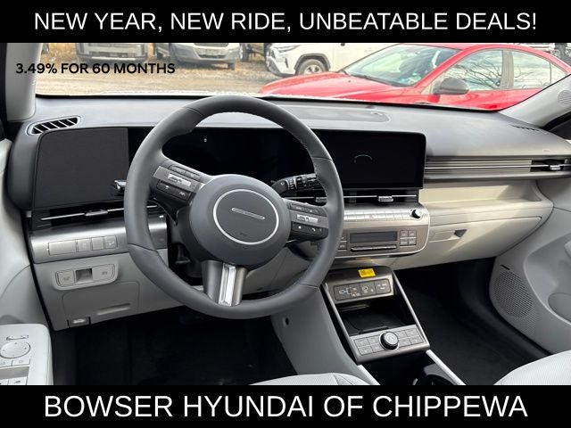 2026 Hyundai KONA Limited