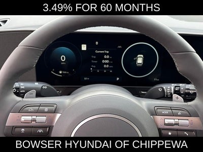 2026 Hyundai KONA Limited