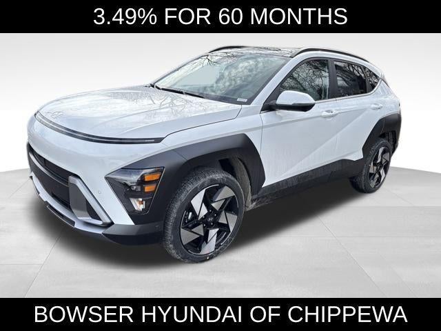 2026 Hyundai KONA Limited AWD