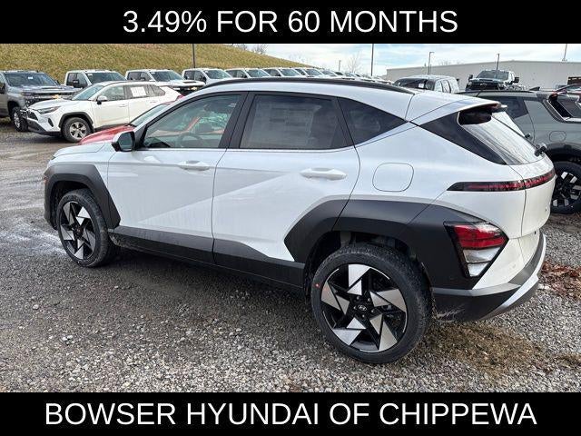 2026 Hyundai KONA Limited AWD