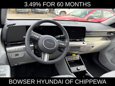 2026 Hyundai KONA Limited AWD