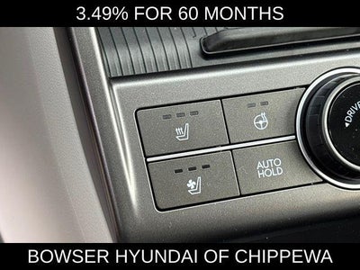 2026 Hyundai KONA Limited AWD