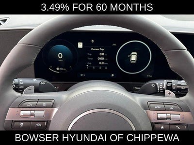 2026 Hyundai KONA Limited AWD