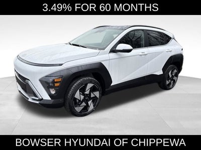 2026 Hyundai KONA Limited AWD