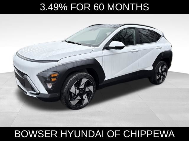 2026 Hyundai KONA Limited AWD
