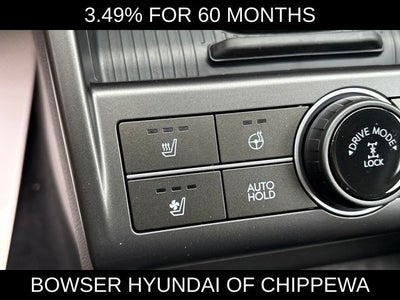 2026 Hyundai KONA Limited AWD