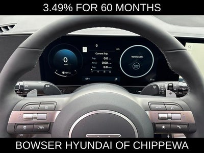 2026 Hyundai KONA Limited AWD