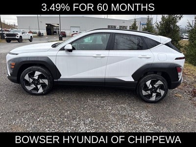 2026 Hyundai KONA Limited AWD