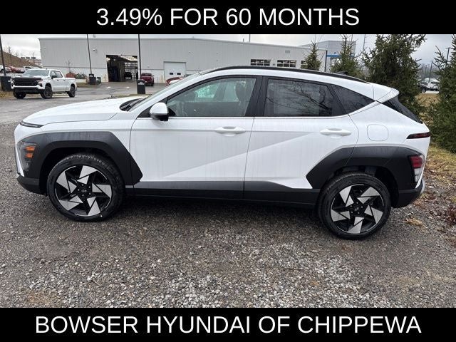 2026 Hyundai KONA Limited AWD