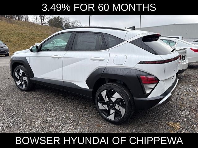 2026 Hyundai KONA Limited AWD