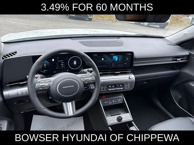 2026 Hyundai KONA Limited AWD